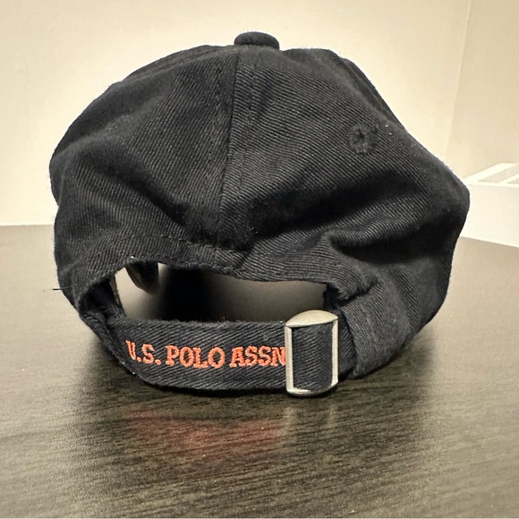 U.S. POLO ASSN. One Point Embroidery Cap - Picture 2 of 7